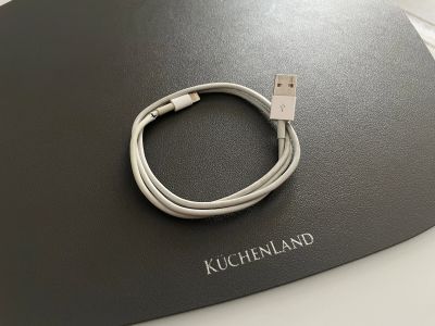 Лот: 25378598. Фото: 1. Кабель USB Type-A / Lightning. Дата-кабели, переходники