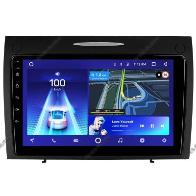 Лот: 20759644. Фото: 1. Магнитола Teyes CC2 Plus Mercedes-Benz... Автомагнитолы