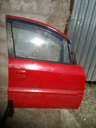 Лот: 4341289. Фото: 1. opel zafira 2002 год дверь правая... Другое (автозапчасти)