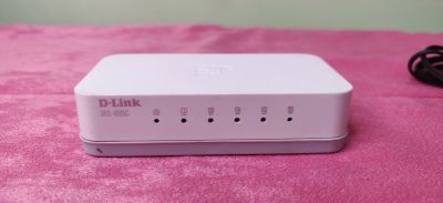 Лот: 23348549. Фото: 1. Свитч маршрутизатор D-Link DES-1005C... Маршрутизаторы (роутеры)