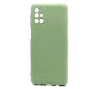 Лот: 24947682. Фото: 1. Чехол New Era Samsung Galaxy M31S... Чехлы, бамперы