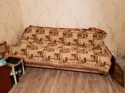 Лот: 10776943. Фото: 1. Отдам диван. Диваны