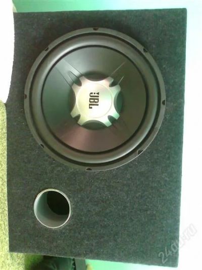 Лот: 1183466. Фото: 1. саб в коробе jbl5-15 могу отдельно... Сабвуферы