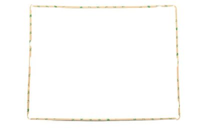 Лот: 18836214. Фото: 1. Рамка дисплея Apple iPad 2 2011... Корпуса, клавиатуры, кнопки
