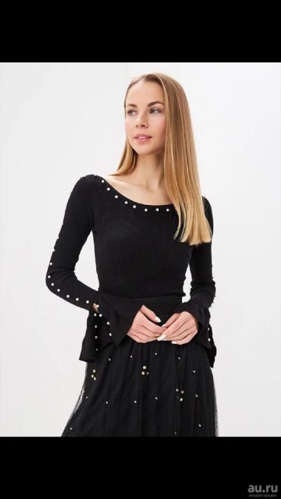 Лот: 15877156. Фото: 1. Новый женский джемпер Love Republic... Свитеры, толстовки, худи