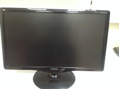 Лот: 5476566. Фото: 1. Монитор ViewSonic VA2431. ЖК-мониторы