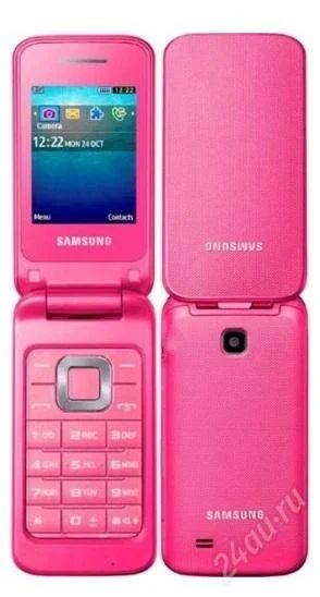 Лот: 1737686. Фото: 1. Samsung C3520. Кнопочные мобильные телефоны