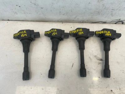 Лот: 24627475. Фото: 1. катушка зажигания Renault Fluence... Электрооборудование