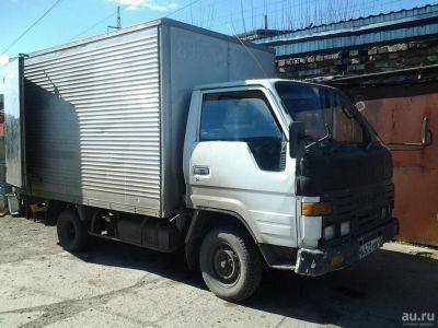 Лот: 14324388. Фото: 1. Грузовик Toyota Dyna 1992г. Грузовики, автобусы, спецтехника