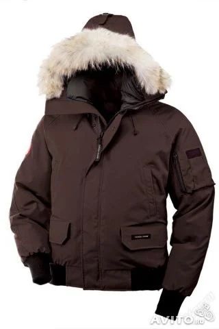 Лот: 3491467. Фото: 1. Куртка Canada Goose Chilliwack... Верхняя одежда