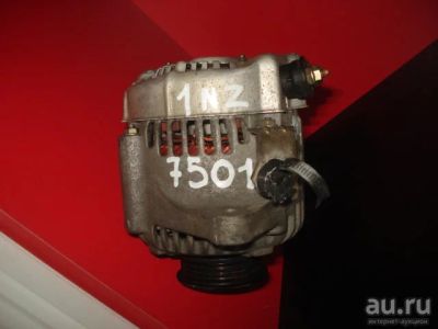 Лот: 13253557. Фото: 1. Генератор для TOYOTA PROBOX 1NZ-FE. Другое (автозапчасти)