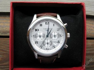 Лот: 1041747. Фото: 1. LONGINES. Другие наручные часы
