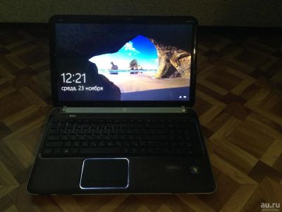 Лот: 8593226. Фото: 1. Ноутбук HP Pavilion dv6 Срочно... Ноутбуки
