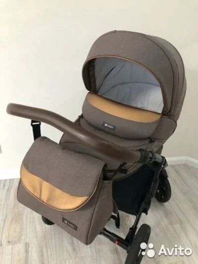 Лот: 16217649. Фото: 1. Коляска 3 в 1 Tutis Zippy Mimi... Коляски