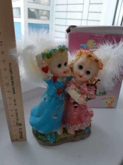 Лот: 17133057. Фото: 1. Статуэтка. Фигурки, статуэтки