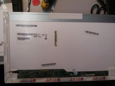 Лот: 10944876. Фото: 1. 15.6 ''ноутбук матрица B156XTN02... Матрицы для дисплея