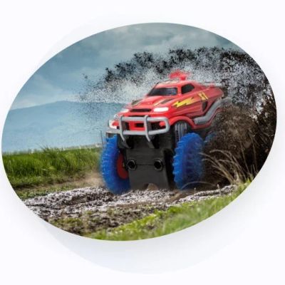 Лот: 15305034. Фото: 1. Акробатические машинки Trix Cars. Машины и техника