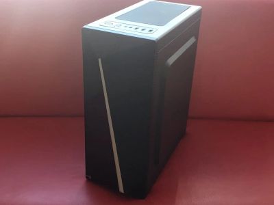 Лот: 17999827. Фото: 1. Игровой пк 6 ядер/GeForce GTX1650... Компьютеры в сборе