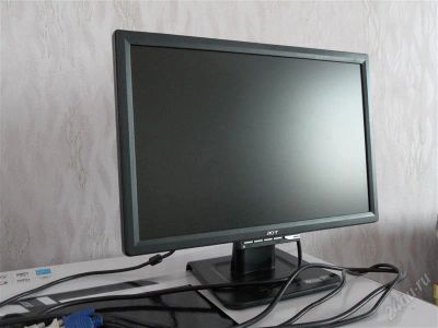 Лот: 2658511. Фото: 1. ACER AL1916W. ЖК-мониторы