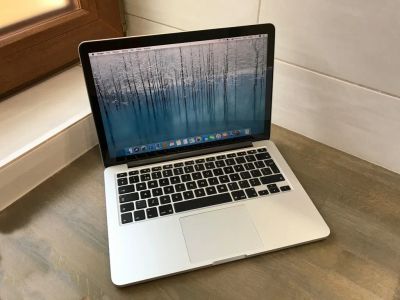 Лот: 19710274. Фото: 1. Apple MacBook Pro A1502. Ноутбуки