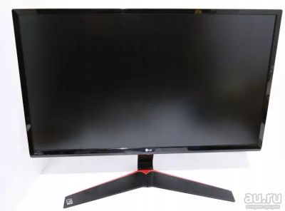 Лот: 16282237. Фото: 1. монитор lg mp59g 27". ЖК-мониторы