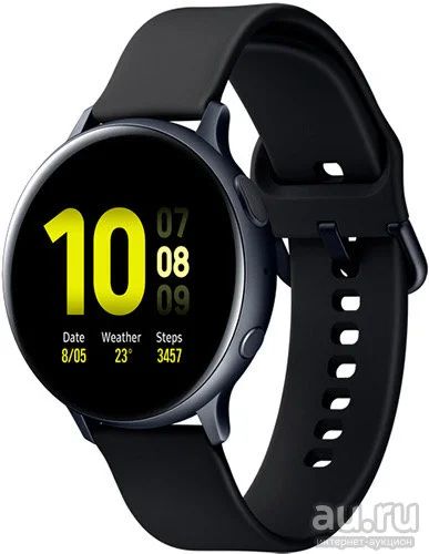 Лот: 15093027. Фото: 1. Смарт-часы Samsung Galaxy Watch... Смарт-часы, фитнес-браслеты, аксессуары