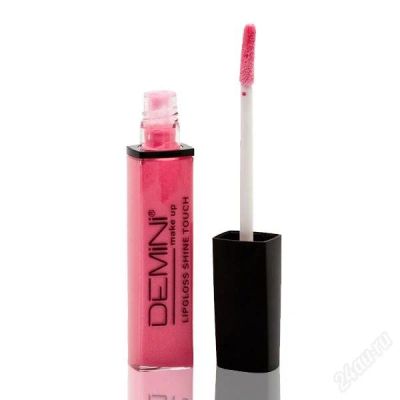 Лот: 1754348. Фото: 1. Блеск для губ SHINE TOUCH Demini. Макияж