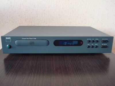 Лот: 4810295. Фото: 1. CD-проигрыватель NAD C520. CD-проигрыватели и чейнджеры