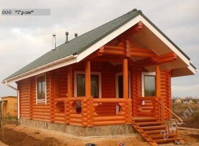 Лот: 1227933. Фото: 1. Продам оцилиндрованное бревно. Другое (строительство и ремонт)