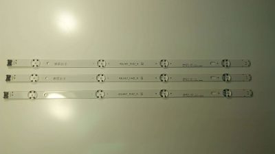 Лот: 17946467. Фото: 1. LCD, LED подсветка (string стринг... Запчасти для телевизоров, видеотехники, аудиотехники