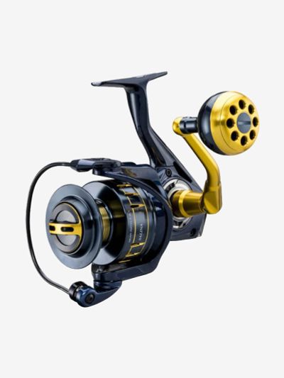 Лот: 25687725. Фото: 1. Катушка для рыбалки Okuma Salina... Другое (спортивная одежда)