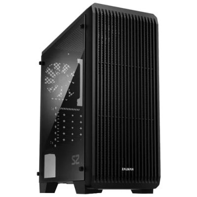Лот: 14752485. Фото: 1. Корпус ATX Zalman S2 Window. Корпуса, блоки питания