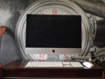 Лот: 10355431. Фото: 1. Apple iMac A1311 21,5" Core I3... Процессоры