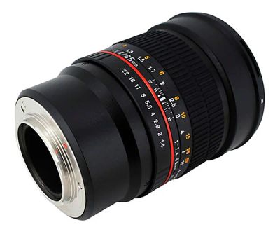 Лот: 7927836. Фото: 1. samyang 85 1.4 Sony E. Объективы