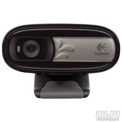 Лот: 9723347. Фото: 1. Веб-камера Logitech Webcam C170. Веб-камеры