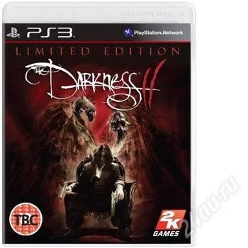 Лот: 1645109. Фото: 1. DARKNESS II. Диск для PS3. Игры для консолей