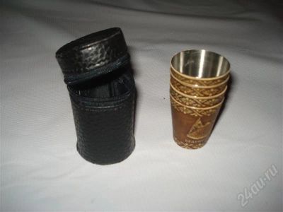 Лот: 643957. Фото: 1. Стопки ХИТ. Другое (сувениры, подарки)