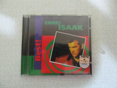 Лот: 17802008. Фото: 1. cd ДИСК kHRIS Isaak. Аудиозаписи