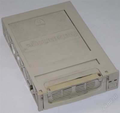 Лот: 1073884. Фото: 1. IDE MobileRack DataBridge (без... Корзины, шасси