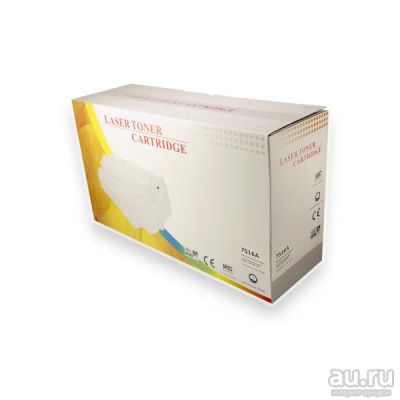 Лот: 16087729. Фото: 1. Картридж Q7516A для HP LJ 5200... Картриджи, расходные материалы
