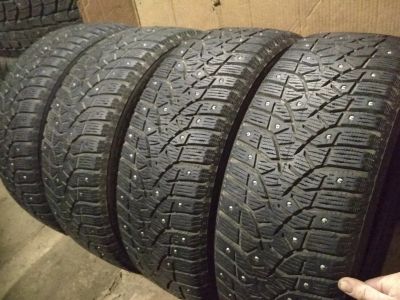 Лот: 14981964. Фото: 1. 205/55R16 91T Bridgestone Blizzak... Шины