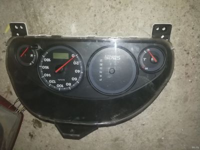 Лот: 15756968. Фото: 1. Спидометр civic es1. Электроприборы для автомобиля