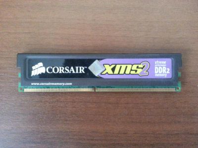 Лот: 5124746. Фото: 1. Corsair CM2X1024-6400 x 2 модуля. Оперативная память