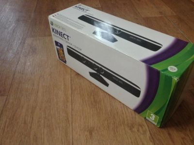 Лот: 4298444. Фото: 1. Kinect. Аксессуары для игровых приставок, консолей, геймпады