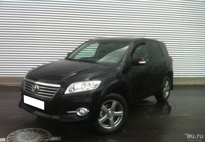 Лот: 12998447. Фото: 1. Toyota rav 4 2011 г. Двигатель и элементы двигателя