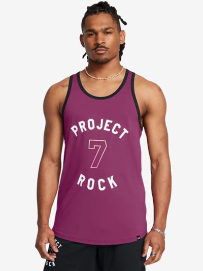 Лот: 25538860. Фото: 1. Майка мужская Under Armour Pjt... Топы, майки