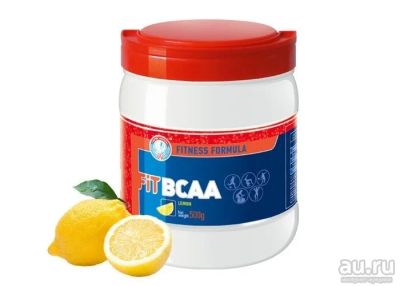 Лот: 9855795. Фото: 1. Академия-Т Fit BCAA 500 грамм... Спортивное питание, витамины