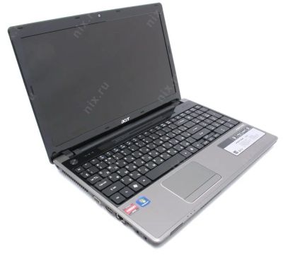 Лот: 13044627. Фото: 1. Acer Aspire 5553G. Ноутбуки