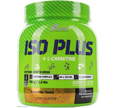 Лот: 7968831. Фото: 1. Olimp Iso Plus Powder 700g. Спортивное питание, витамины