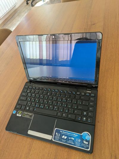 Лот: 20732682. Фото: 1. Asus Eee PC 1215N. Ноутбуки